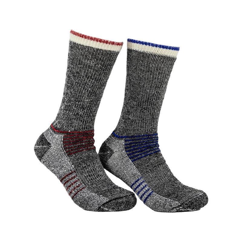 Herre Wool Blend Crew Sokk