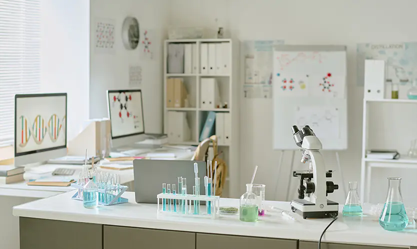 Profesjonelle testtjenester