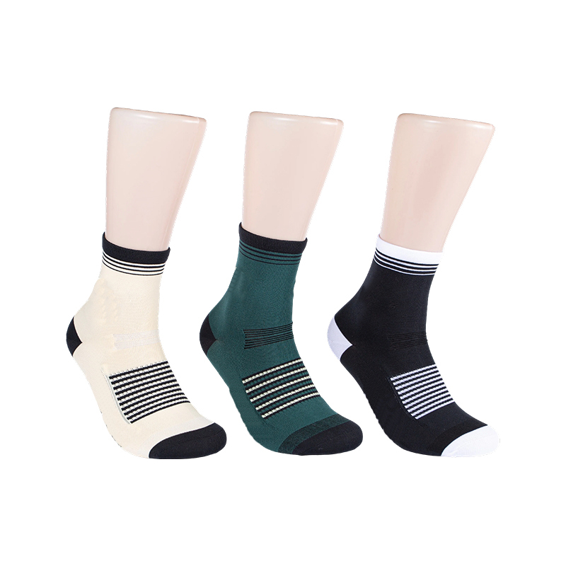 Unisex quarter sportssokker