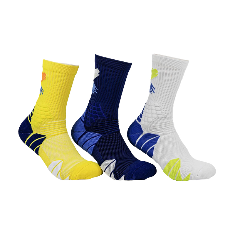Basketballsokker for menn