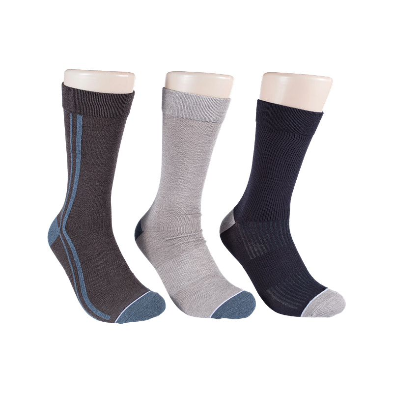 Side Stripes Arch Support Crew 3pp Sokker