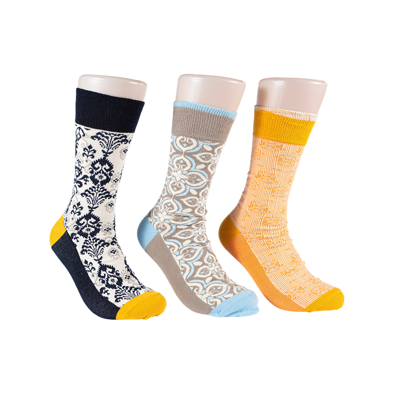 Dame design sokker