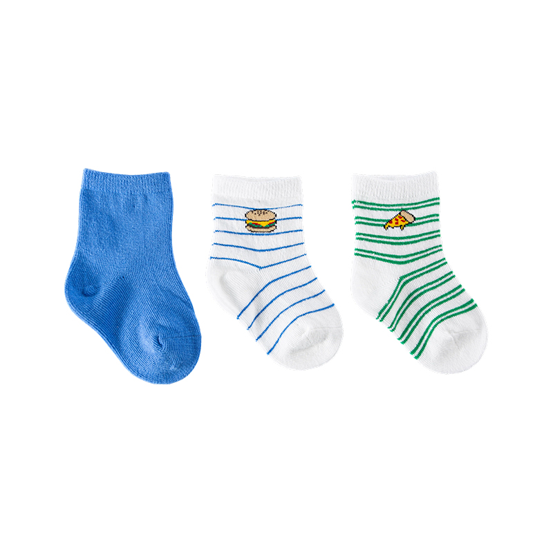 Babydesignsokker