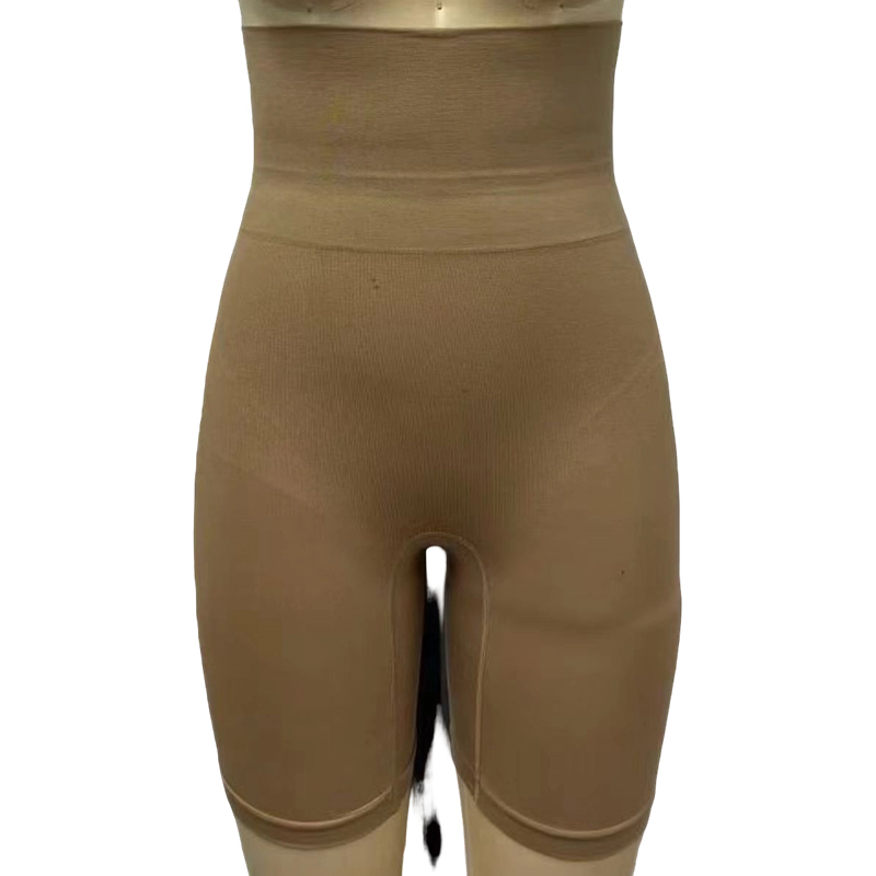 Sømløse shorts for kvinner
